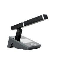 Микрофонный пульт делегата CleverMic MU4306D (проводной)