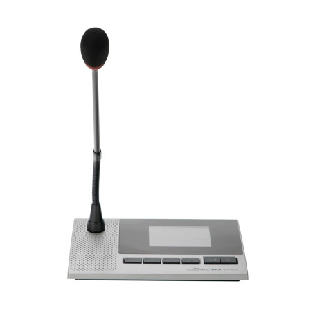 Микрофонный пульт председателя clevermic BKR BLS-4621C