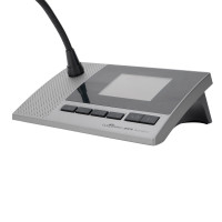 Микрофонный пульт председателя clevermic BKR BLS-4621C