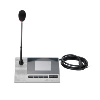 Микрофонный пульт председателя clevermic BKR BLS-4621C