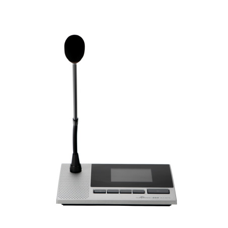 Микрофонный пульт делегата clevermic BKR BLS-4621D
