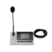 Микрофонный пульт делегата clevermic BKR BLS-4621D