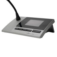 Микрофонный пульт делегата clevermic BKR BLS-4621D