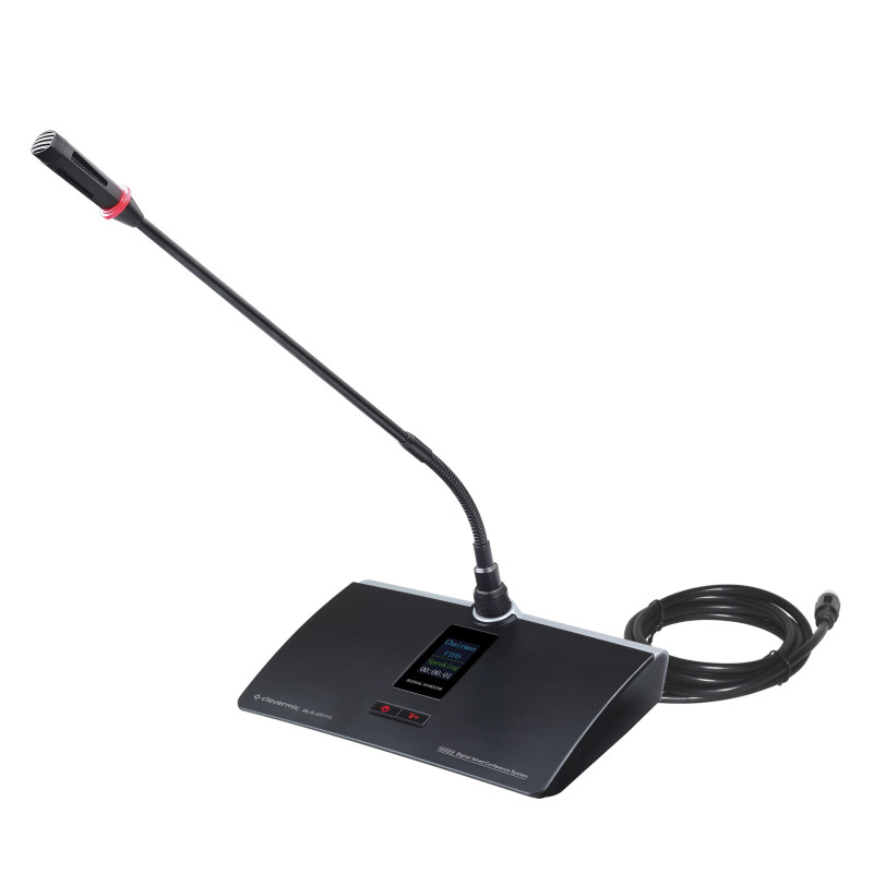 Микрофонный пульт председателя clevermic BLS-4511C