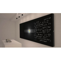 Интерактивная доска CleverMic e-Blackboard 86" (Win + Android OS) DC860NH-A 