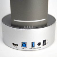 PTZ-камера CleverMic Pro HD PTZ 5UH (5x, USB3.0, HDMI) 
