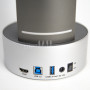 PTZ-камера CleverMic Pro HD PTZ 5UH (5x, USB3.0, HDMI)  – Фото 7