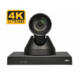 PTZ-камера CleverMic 4K 4312UH (12x, HDMI, LAN, USB 3.0)  – Фото 1
