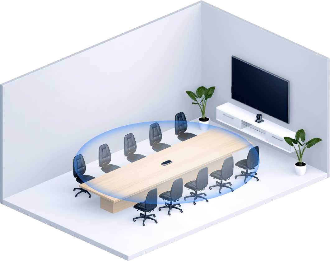 Спикерфон CleverMic SP34 BT